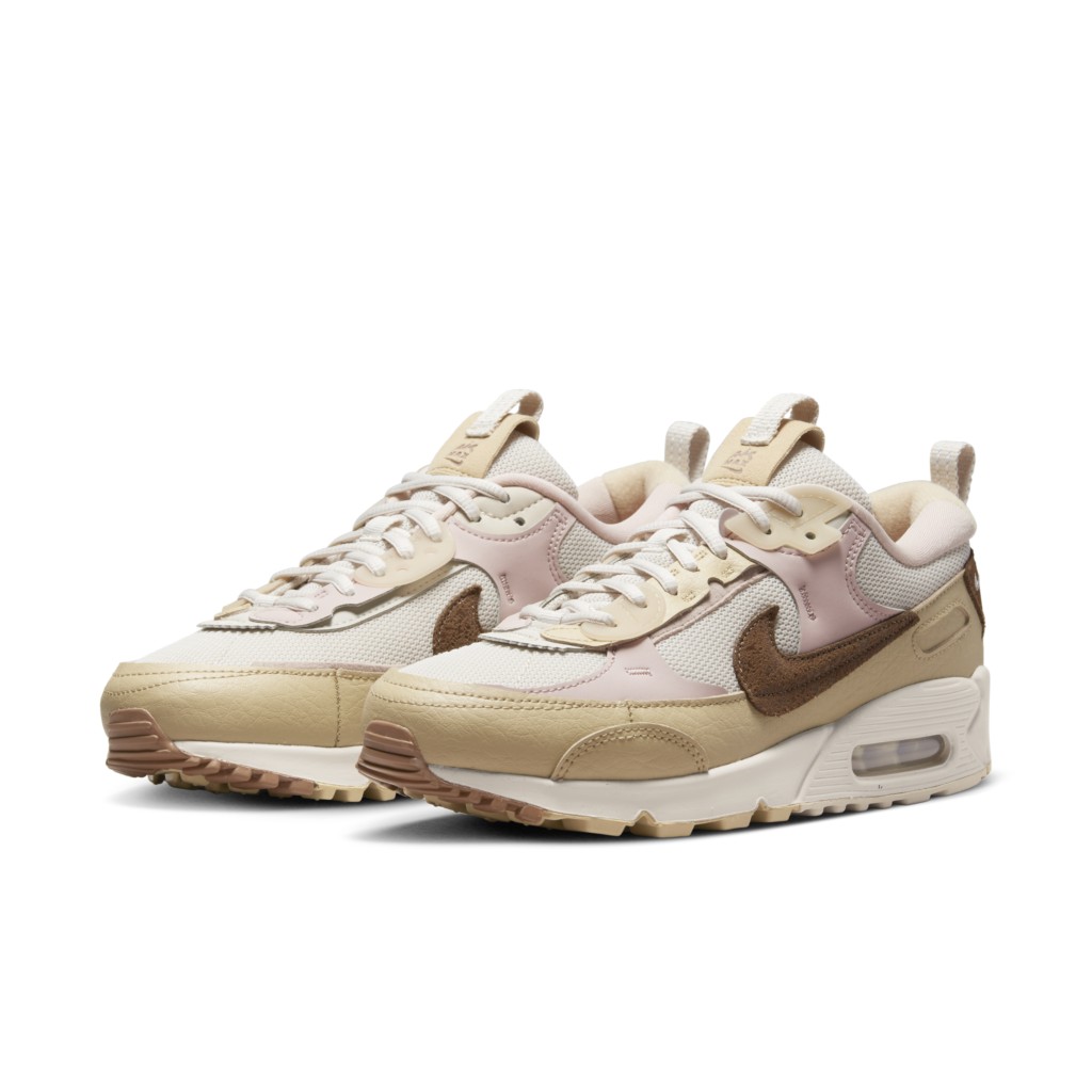 Nike Air Max 90 Futura Brown (DZ4704-100)