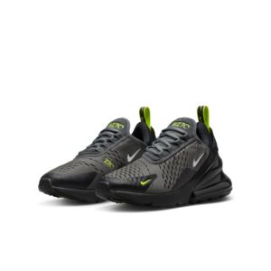 Nike Air Max 270 Older Kids’ Grey (DZ5631-001)