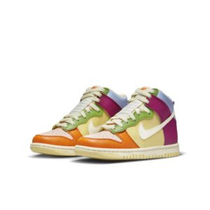 Nike Dunk High Next Nature Older Kids’ Purple (DZ5638-500)