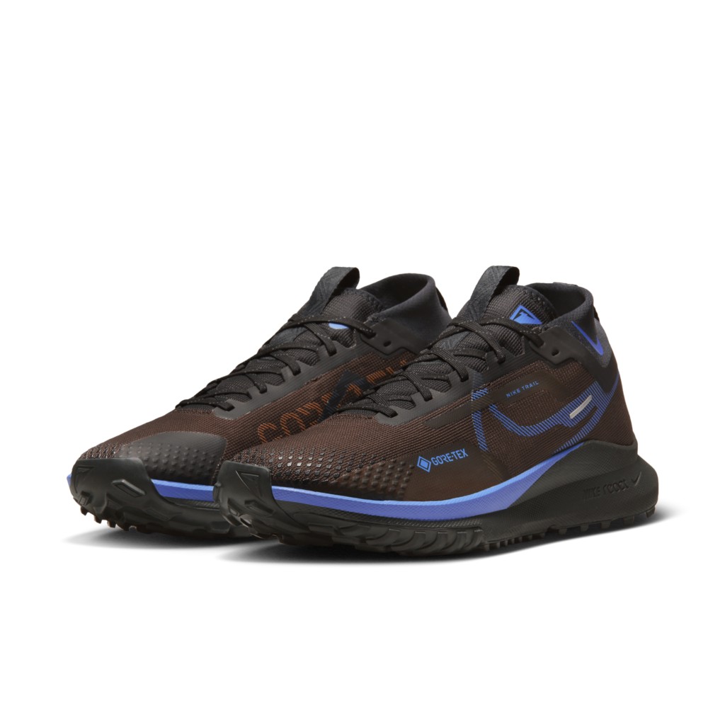 Nike React Pegasus Trail 4 GORE-TEX Waterproof Trail-Running Brown (FB2193-200)