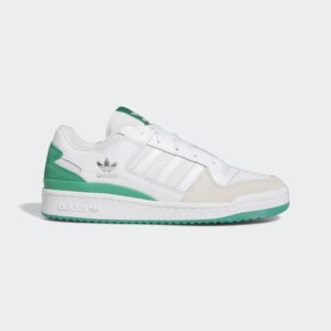 Adidas Forum Low Classic Cloud White / Cloud White / Court Green (FZ6262)