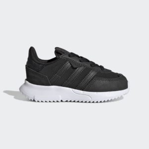 Adidas Retropy F2 Core Black / Core Black / Cloud White (GW3316)