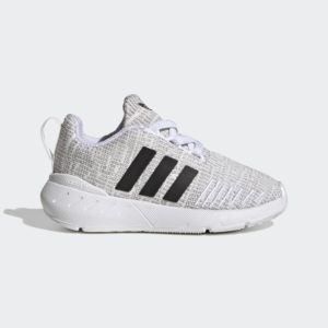 Adidas Swift Run 22 Cloud White / Core Black / Grey Two (GW8187)