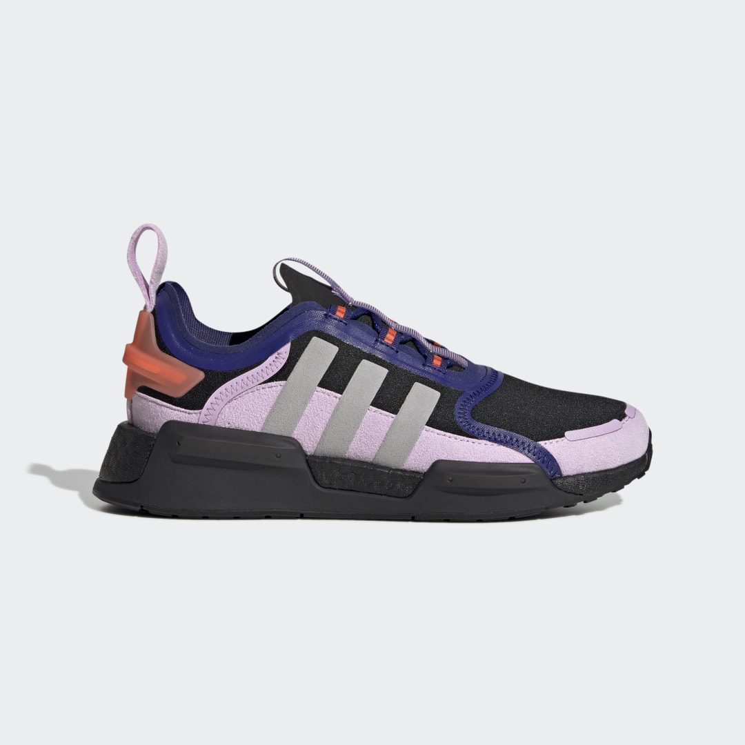 Adidas NMD_V3 Core Black / Core Black / Bliss Lilac (GX6935)