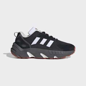 Adidas ZX 22 BOOST Core Black / Grey Five / Cloud White (GX8662)