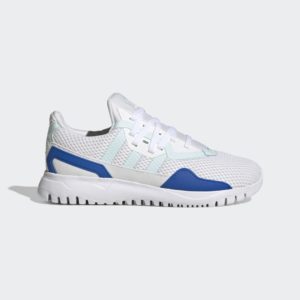 Adidas Originals Flex Cloud White / Almost Blue / Blue Bird (GX9252)