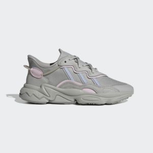 Adidas OZWEEGO Grey Two / Blue Dawn / Clear Pink (GY4907)