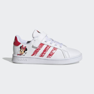 Adidas adidas x Disney Grand Court Cloud White / Cloud White / Ray Red (GZ3318)