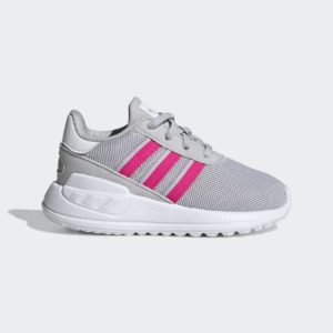 Adidas LA Trainer Lite Team Light Grey / Team Shock Pink / Cloud White (GZ4287)