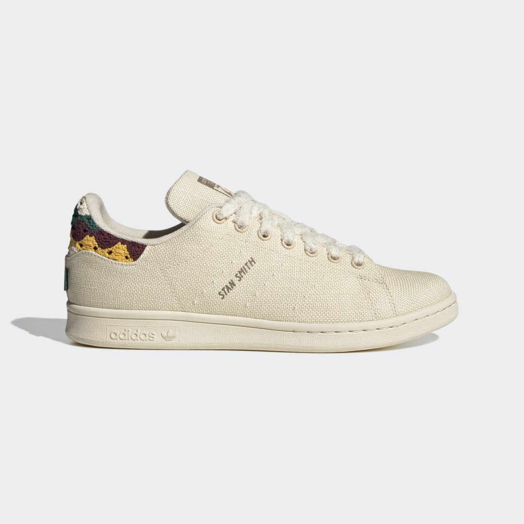 Adidas Stan Smith Chalk White / Chalk White / Wonder White (H06190)
