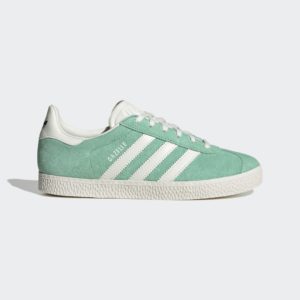 Adidas Gazelle Easy Green / Core White / Silver Green (HP2865)