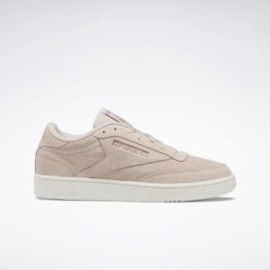 Reebok Club C 85 Shoes Soft Ecru / Soft Ecru / Chalk (HP7512)