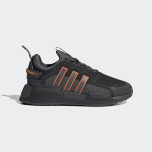 Adidas NMD_V3 Grey Six / Solar Orange / Core Black (HQ1664)