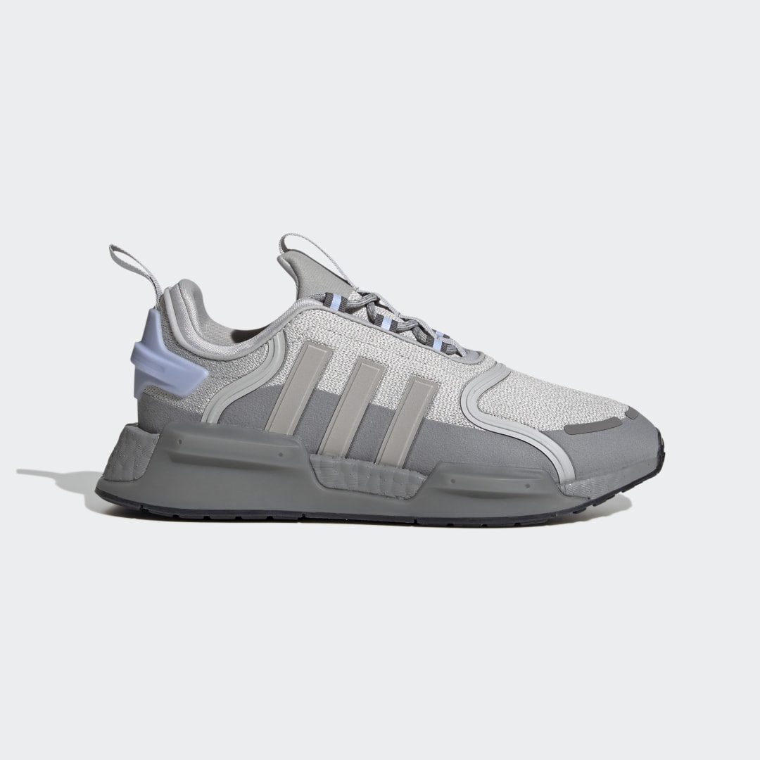 Adidas NMD_R1 V3 Grey Two / Grey Three / Blue Dawn (HQ4277)