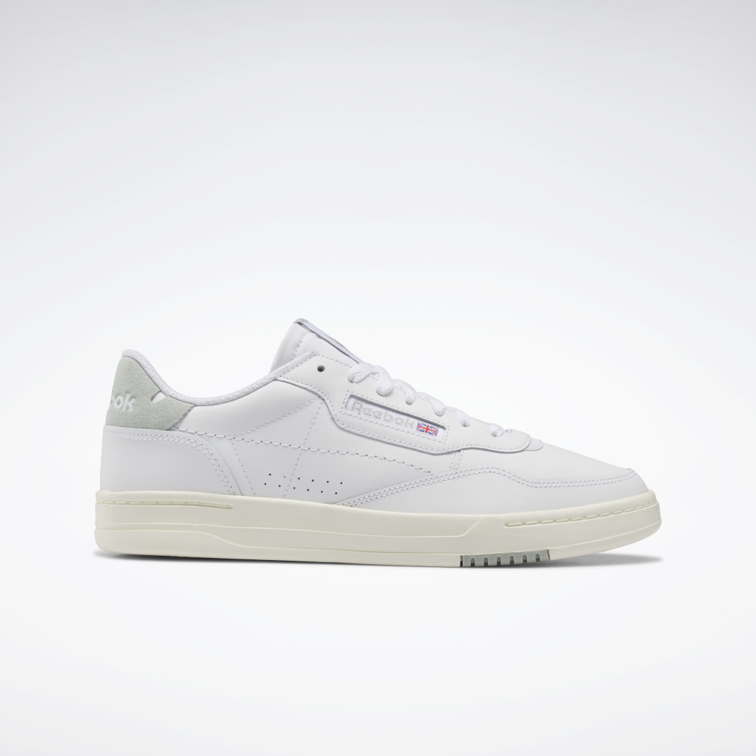 Reebok Court Peak Shoes Cloud White / Chalk / Sea Spray (HQ4568)