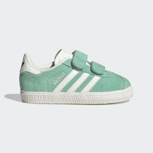 Adidas Gazelle Easy Green / Core White / Core Black (ID1755)