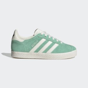 Adidas Gazelle Easy Green / Core White / Core Black (ID1758)