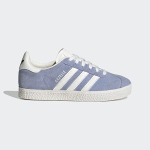 Adidas Gazelle Blue Dawn / Core White / Core Black (ID1759)