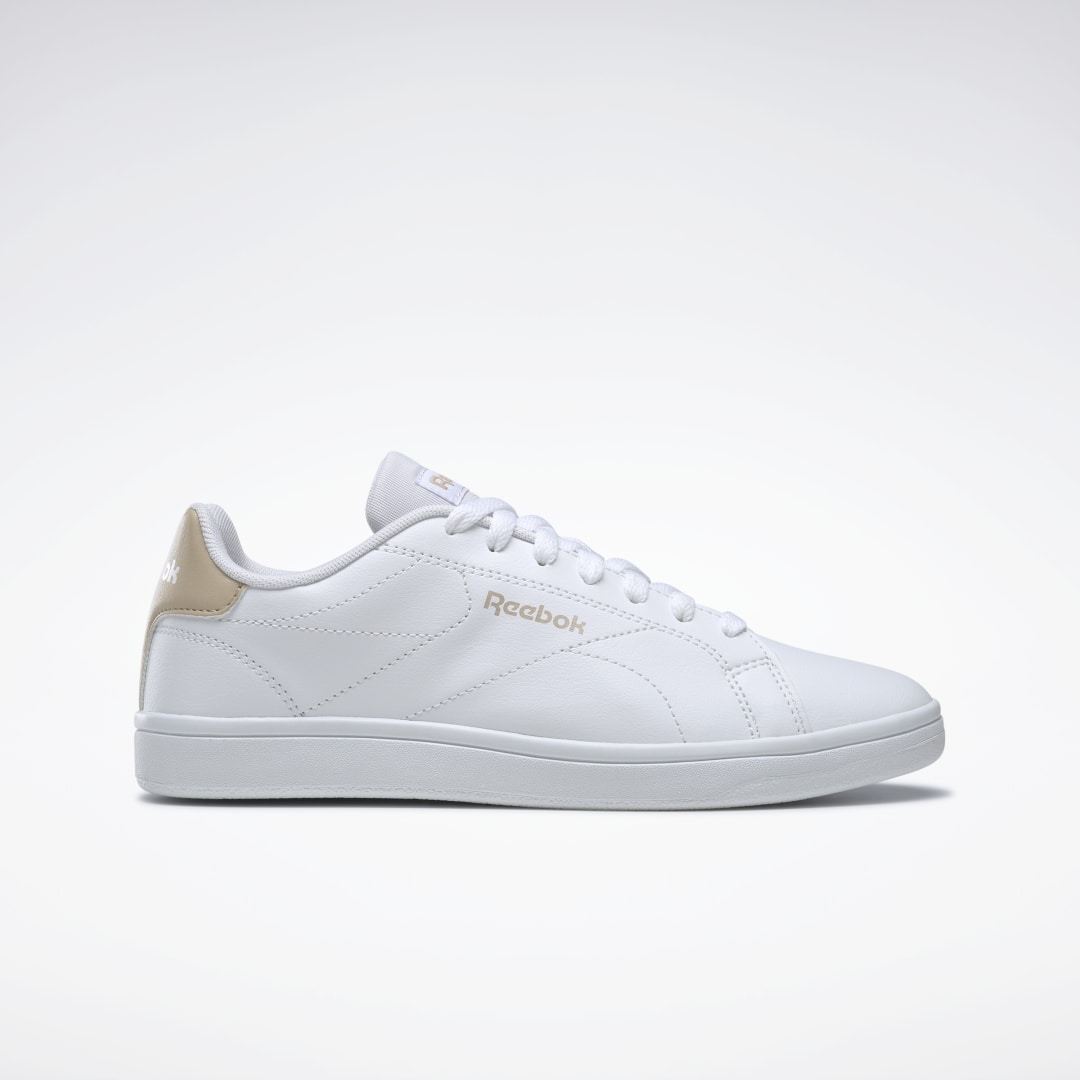 Reebok Royal Complete Clean 2.0 Shoes Cloud White / Modern Beige / Cloud White (ID5135)