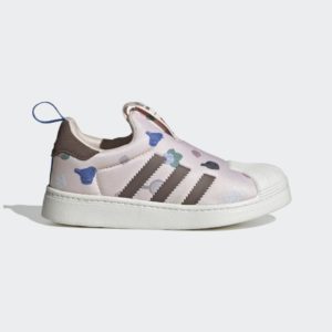 Adidas adidas Superstar 360 x LEGO® Wonder Quartz / Earth Strata / Bright Royal (IF2168)