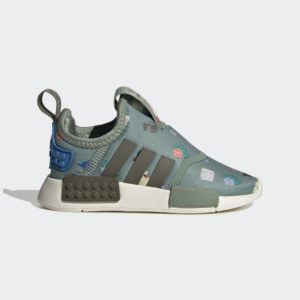 Adidas adidas NMD 360 x LEGO® Silver Green / Olive Strata / Core White (IF2171)