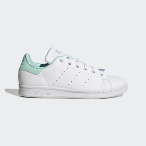 Adidas Stan Smith Cloud White / Cloud White / Easy Green (IF5458)