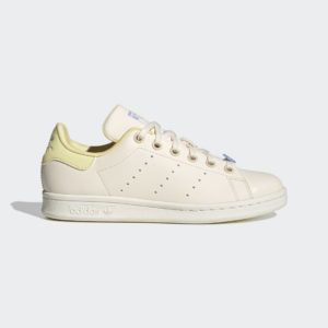 Adidas Stan Smith Wonder White / Wonder White / Almost Yellow (IF5459)