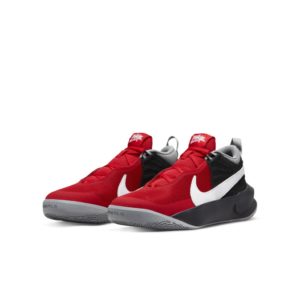 Nike Team Hustle D 10 Older Kids’ Basketball Red (CW6735-607)
