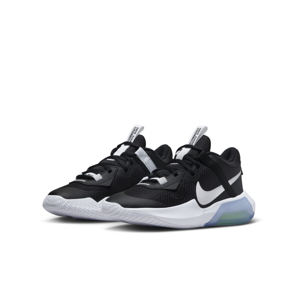 Nike Air Zoom Crossover Older Kids’ Basketball Black (DC5216-005)