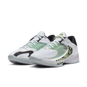 Zoom Freak 4 ‘Greek Coastline’ Basketball White (DJ6149-100)
