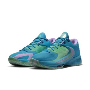 Zoom Freak 4 ‘Birthstone’ Basketball Blue (DJ6149-400)