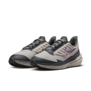 Nike Air Winflo 9 Shield Weatherised Road Running Grey (DM1104-002)