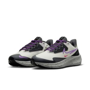 Nike Air Zoom Pegasus 39 Shield Weatherised Road Running Grey (DO7626-003)