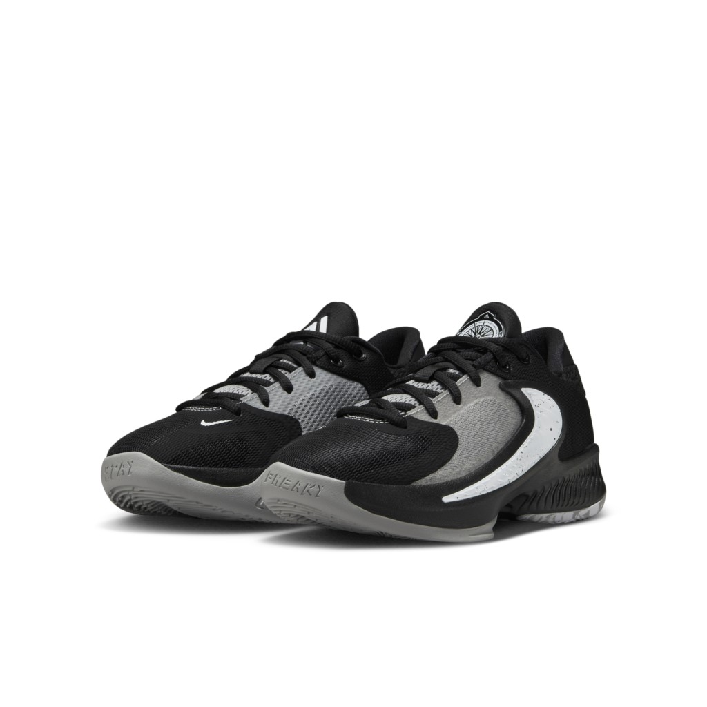Freak 4 Older Kids’ Basketball Black (DQ0553-001)