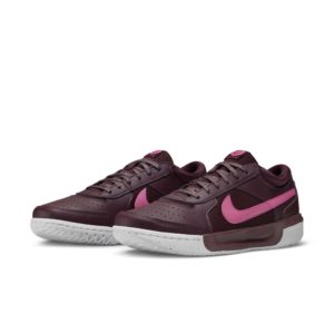 NikeCourt Zoom Lite 3 Premium Hard Court Tennis Red (DQ4684-600)