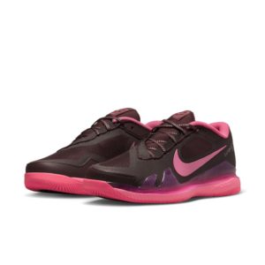 NikeCourt Zoom Vapor Pro Premium Hard Court Tennis Red (DQ4685-600)