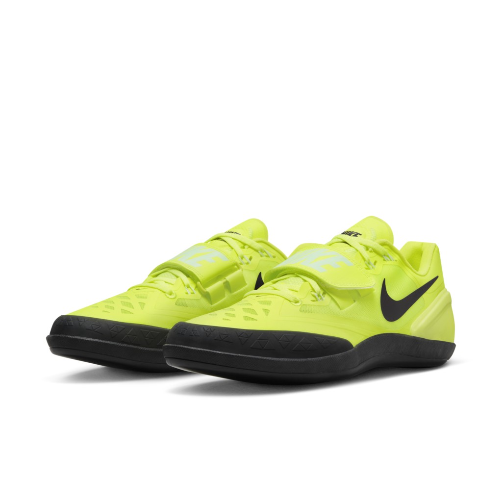 Nike Zoom Rotational 6 Athletics Throwing Yellow (DR9940-700)