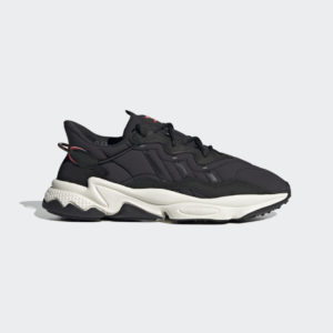 Adidas OZWEEGO Core Black / Core Black / Signal Pink / Coral (FV9668)