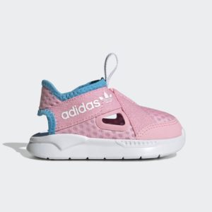 Adidas 360 Sandals Light Pink / Cloud White / Sky Rush (GX3225)