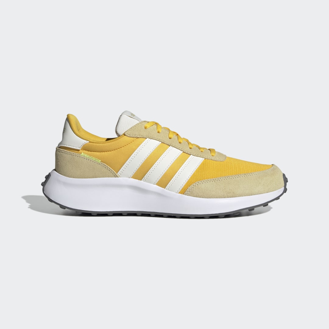 Adidas Run 70s Lifestyle Running Bold Gold / Chalk White / Sandy Beige (GY3889)