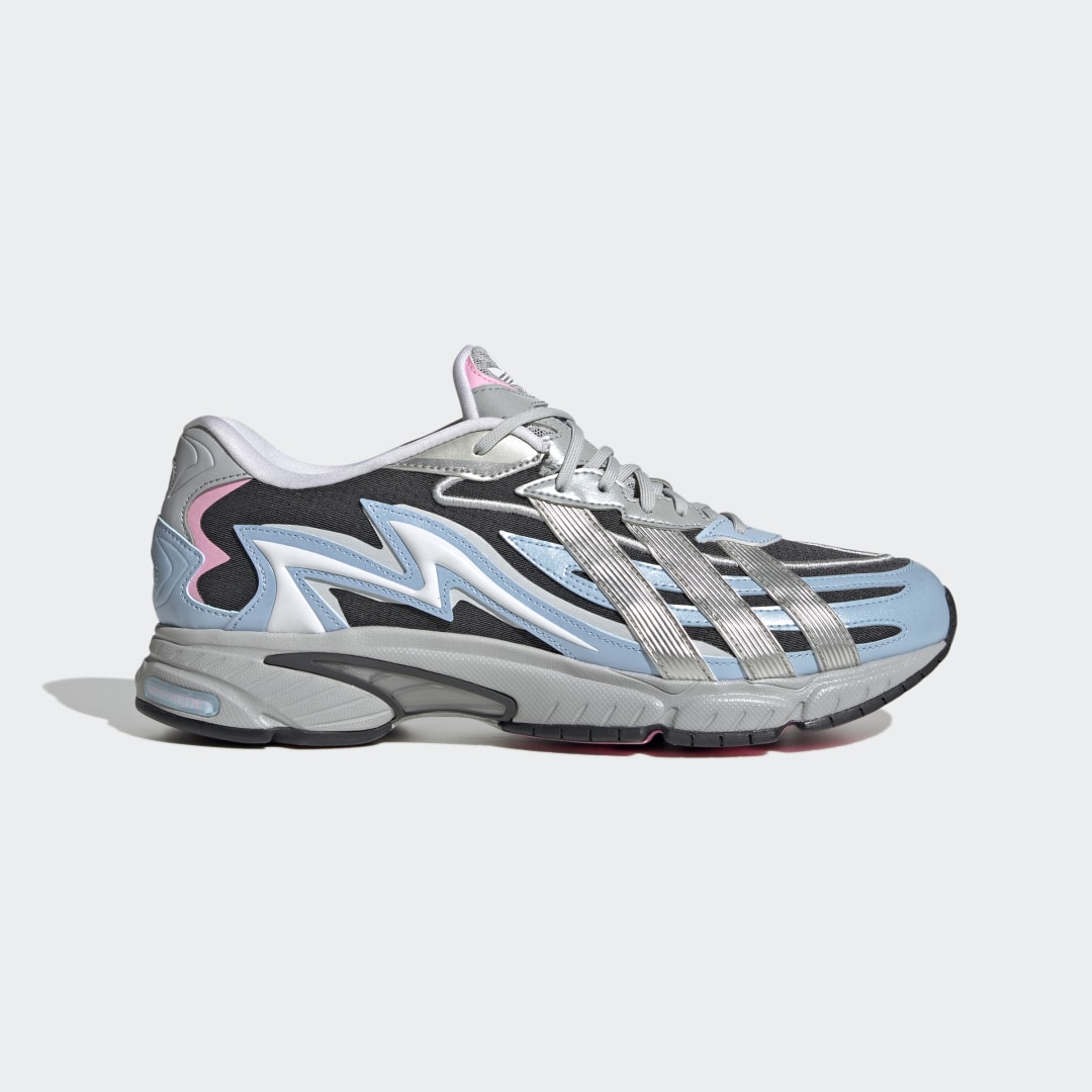 Adidas Orketro 2.0 Carbon / Metallic Silver / Cloud White (GZ9421)