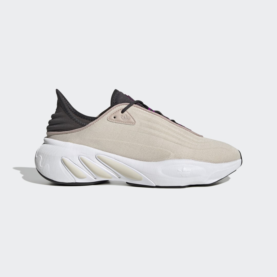 Adidas Adifom SLTN Aluminium / Aluminium / Shock Purple (GZ9645)