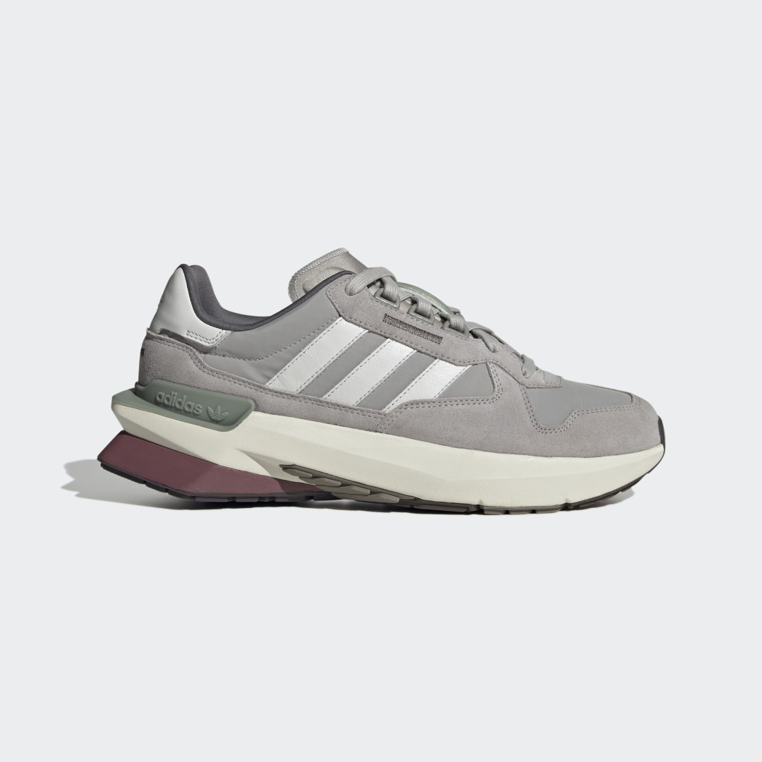 Adidas Treziod PT Clear Granite / Crystal White / Clear Granite (HP3066)