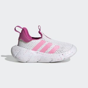 Adidas MONOFIT Trainer Lifestyle Slip-on Cloud White / Beam Pink / Lucid Fuchsia (HP7768)