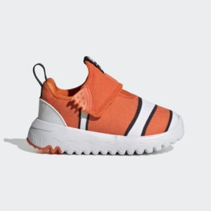 Adidas adidas x Disney Suru365 Finding Nemo Slip-On Orange / Cloud White / Core Black (HP9005)