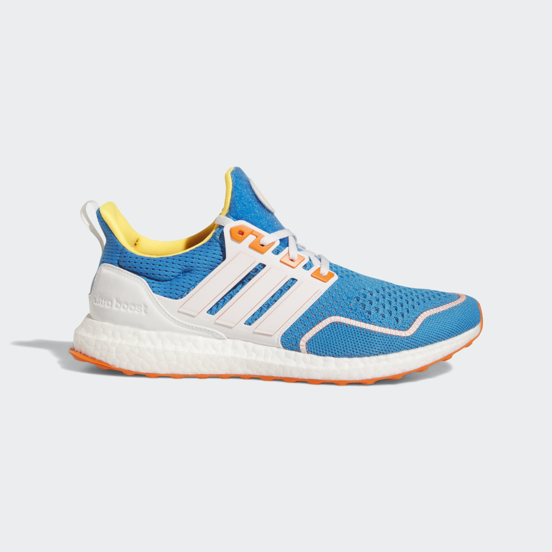 Adidas Ultraboost 1.0 Bright Blue / Cloud White / Core Black (HR0080)