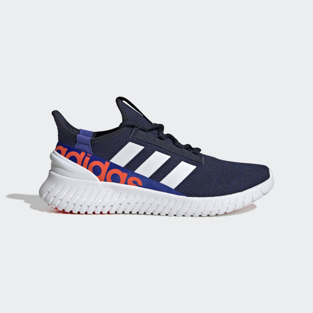 Adidas Kaptir 2.0 Legend Ink / Cloud White / Solar Red (HR0348)