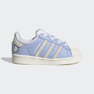 Adidas adidas Superstar x Moomin Blue Dawn / Core White / Cloud White (ID6653)