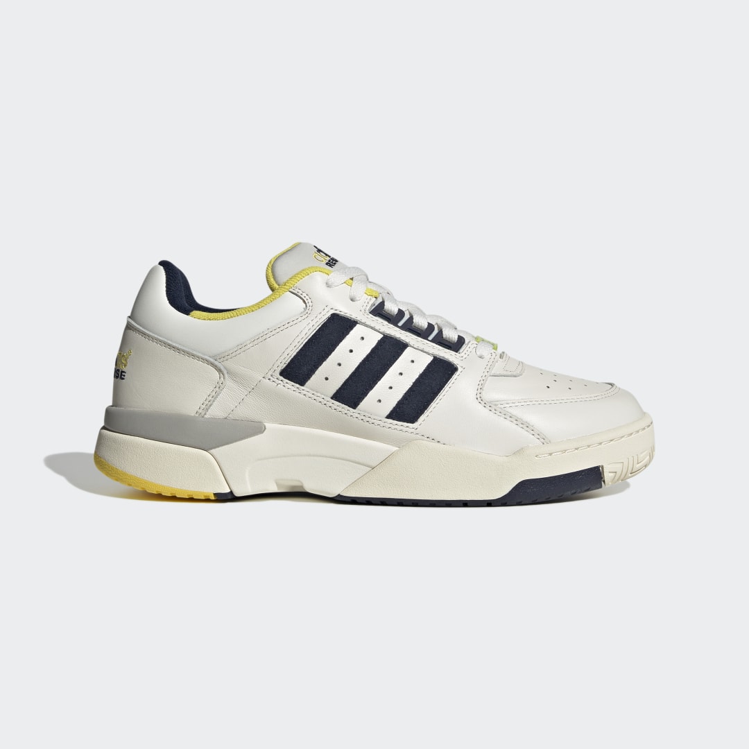 Adidas Torsion Tennis Low Cloud White / Night Indigo / Crystal White (ID6878)