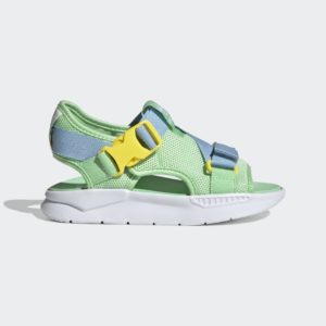 Adidas 360 3.0 Sandals Glory Mint / Glory Mint / Impact Yellow (ID7483)